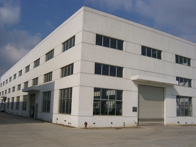 仙桃厂区展示